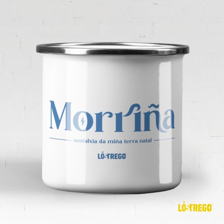 Cunca “Morriña” – Leva Galicia contigo a cada grolo