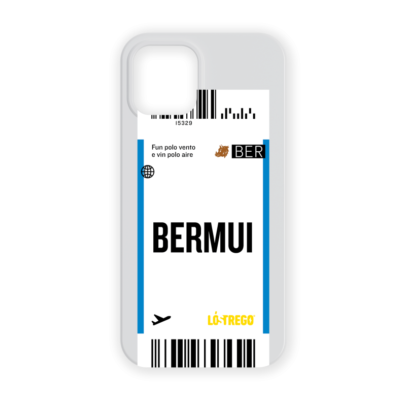 Funda polo aire Bermui