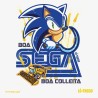 Camiseta Blanca Unisex "Boa Sega Boa Colleita" - Diseño Retro Gallego