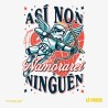 Camiseta Unisex Cupido Stormtrooper Unisex – Amor e Forza en Lóstrego