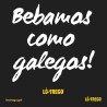 Suadoiro “Bebamos como galegos” – Humor, festa e abrigo galego