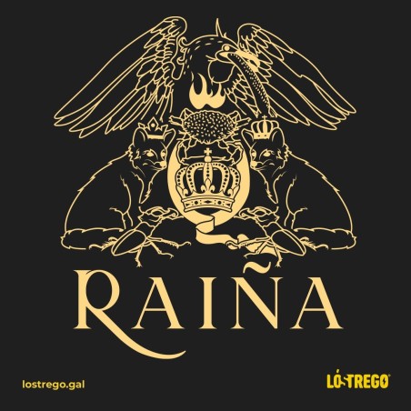 RAÍÑA - Sudadera Unisex