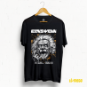 Camiseta "Du Hast... Energie" – Einstein al estilo Rammstein