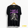 Camiseta Bat Sabbath – Ozzy, morcegos e heavy metal