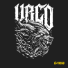 Camiseta "Urco" - Heavy Metal y mitología gallega con mucha retranca