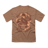 Camiseta Mouchos, Coruxas, Sapos e Bruxas | Queimada Mágica