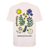 Camisola Oversize Herbas de San Xoán | Tradición Galega | Lóstrego