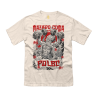 Mazado coma un Polbo | Camiseta Galega de Ximnasio
