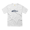 Fodechincho | Camiseta Branca contra o Turismo Masivo