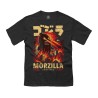 Morzilla | Camiseta de Humor Gallego y Cine de Monstruos