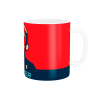Cunca "Vota Freezer" – Política, anime e café con retranca galega