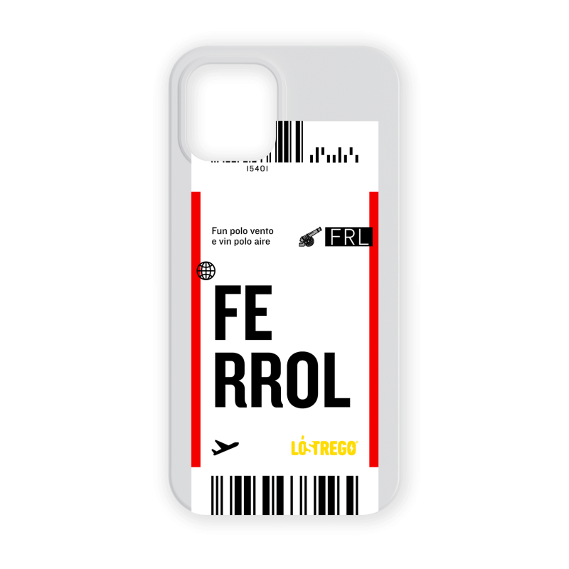 Funda polo aire Ferrol