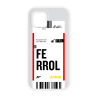 Funda polo aire Ferrol