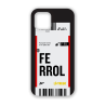 Funda polo aire Ferrol