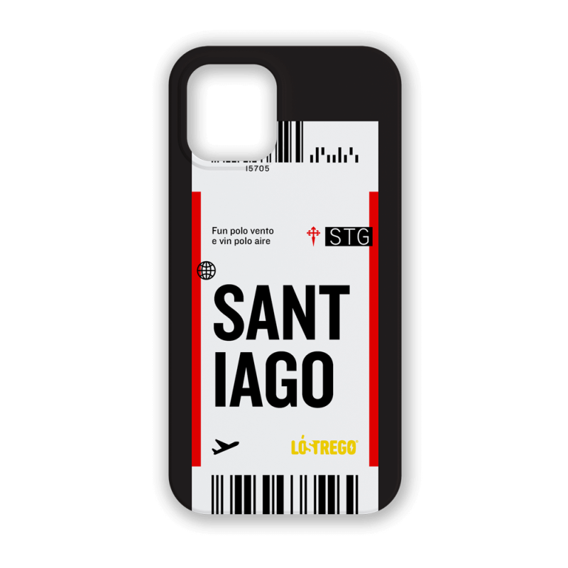 Funda polo aire Santiago