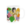 Cunca "Bolas Máxicas" – Os heroes de Dragon Ball chegan ao teu café