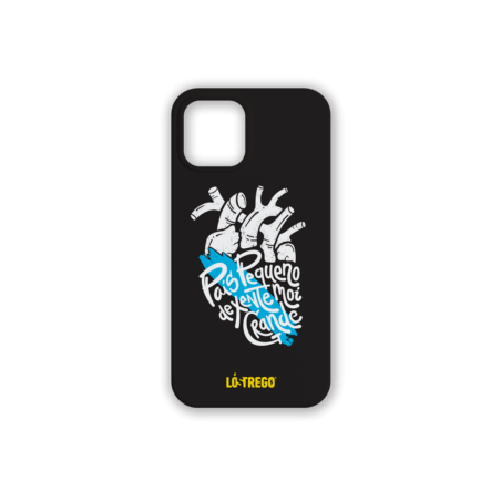Funda Corazón xente moi grande