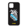 Funda Corazón xente moi grande