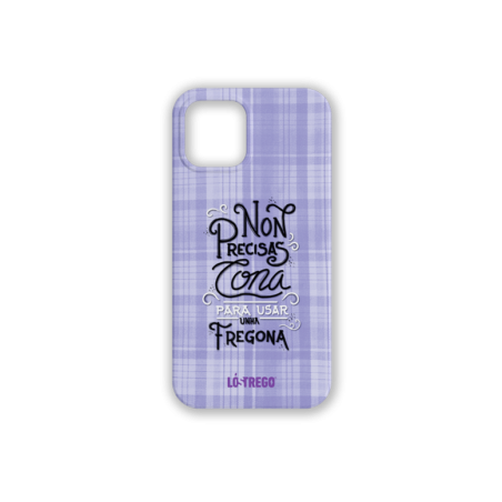 Funda Non precisas cona