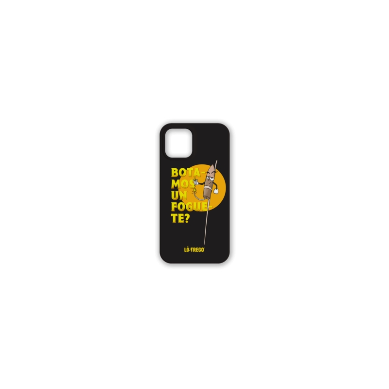 Funda Botamos un foguete