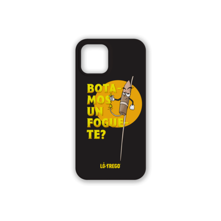 Funda Botamos un foguete