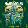 Mandil "The Mandilorian" – Frikismo e retranca na cociña