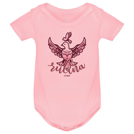 Body bebé “Ruliña” – Dulzura 100% gallega