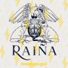Body de bebé "Raiña" – Mini rockera con alma gallega