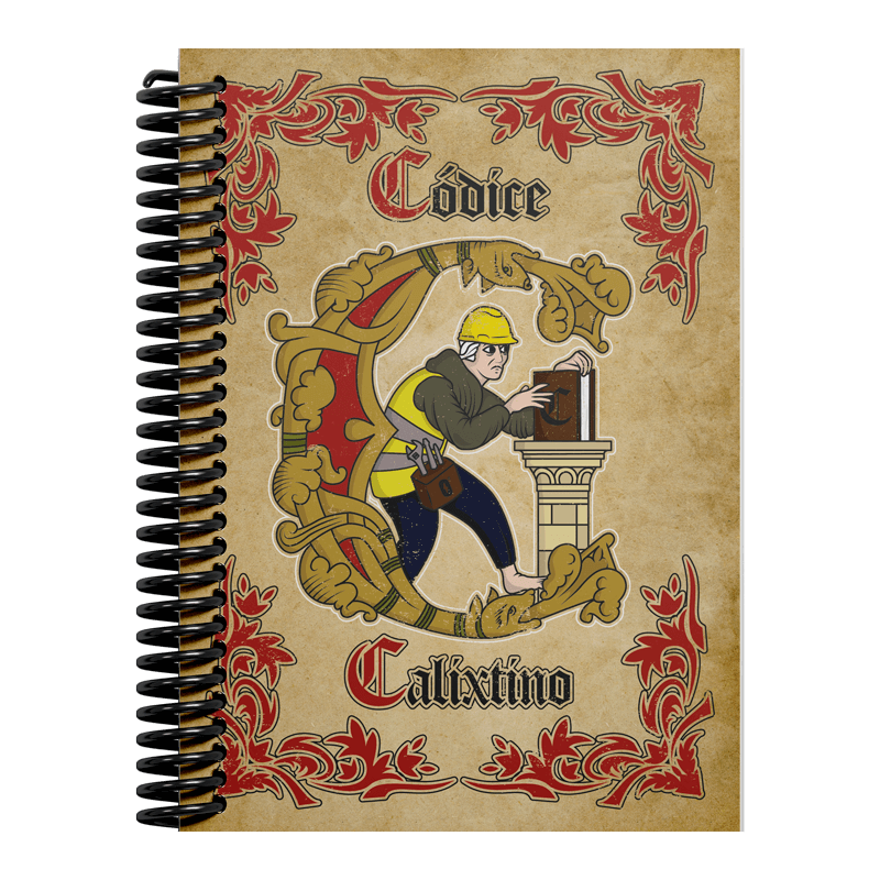 Caderno "Códice Calixtino" – O roubo máis famoso de Galicia