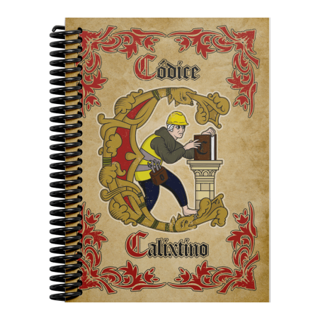 Caderno "Códice Calixtino" – O roubo máis famoso de Galicia