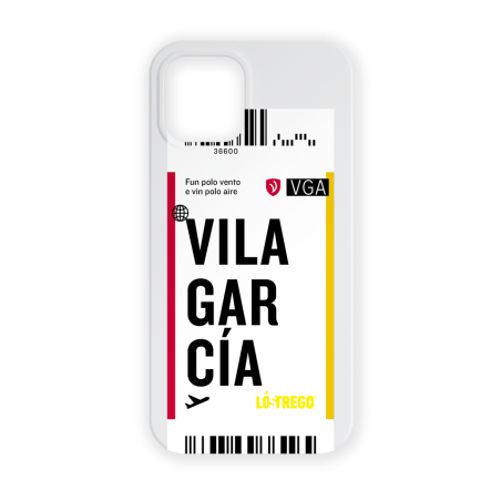 Funda polo aire Vilagarcía