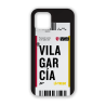Funda polo aire Vilagarcía