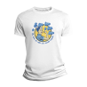 Camiseta de algodón que celebra a autonomía feminina ao estilo galego.