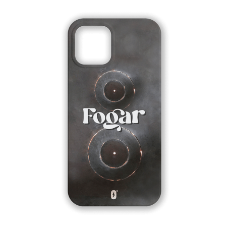 Funda Cociña de ferro Fogar