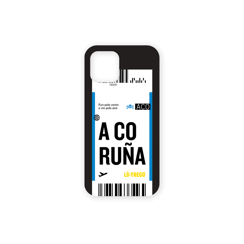 Funda polo aire Coruña