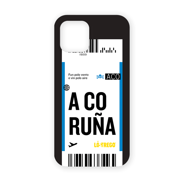 Funda polo aire Coruña