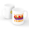 Cunca “Eu quero ser GAIteiro” – Orgullo galego con retranca