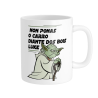 Taza "Yoda" – Sabedoría Jedi con retranca