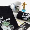 Taza "Yoda" – Sabedoría Jedi con retranca