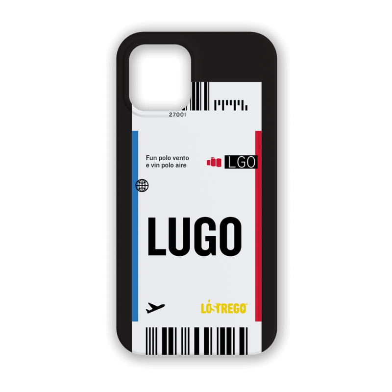 Funda polo aire Lugo