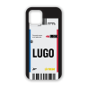 Funda polo aire Lugo