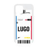 Funda polo aire Lugo