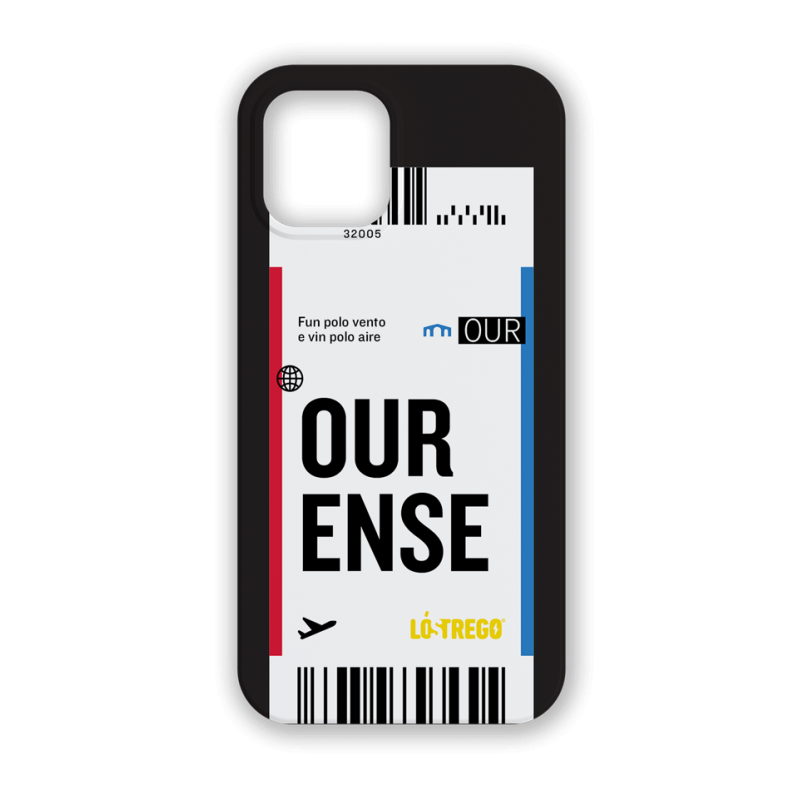 Funda polo aire Ourense