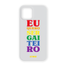 Funda Eu quero ser GAIteiro