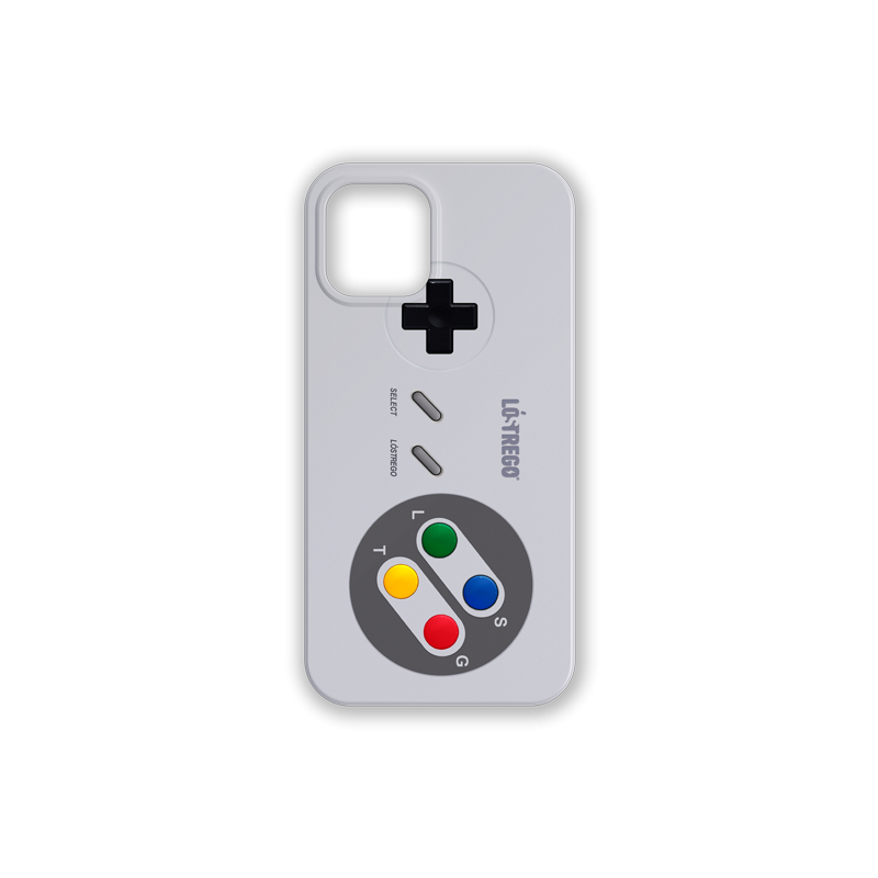 Mando SNES Lóstrego