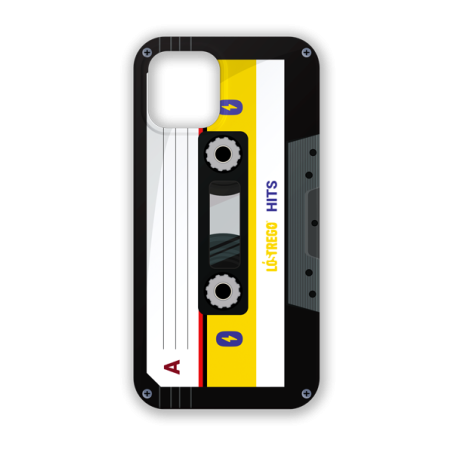 Funda Retro Casette