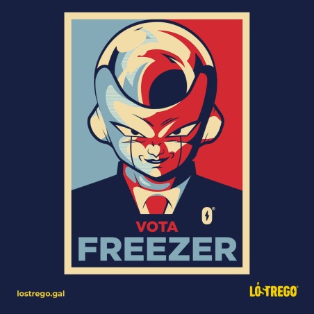 VOTA FREEZER - Sudadera Unisex