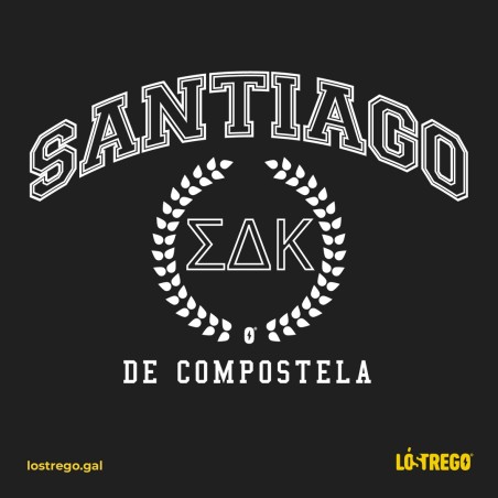 SANTIAGO DE COMPOSTELA - Suadoiro Unisex