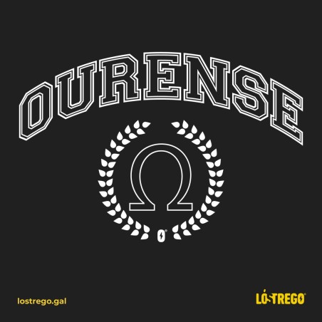 OURENSE - Suadoiro Unisex