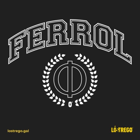 FERROL - Suadoiro Unisex